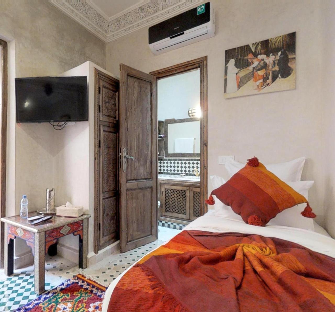 Riad Sania By Ghali Marrakesh Exterior photo