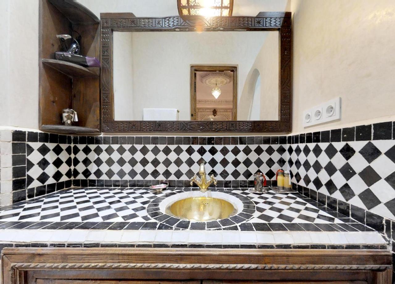 Riad Sania By Ghali Marrakesh Exterior photo