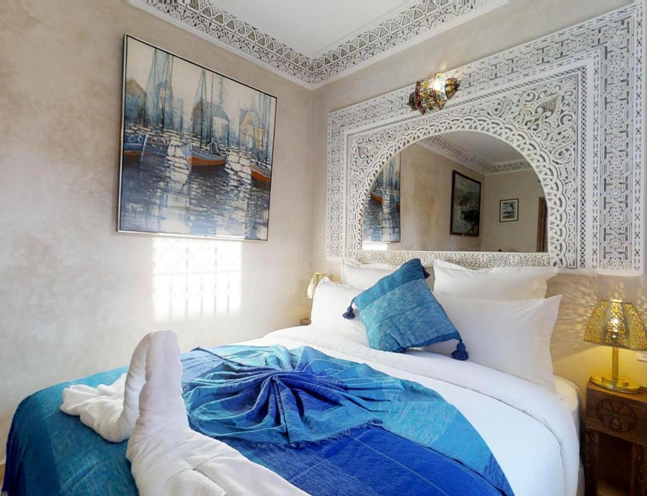 Riad Sania By Ghali Marrakesh Exterior photo
